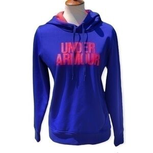 Under armor hoodie sweatshirt